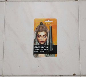 Sugar Eyeliner