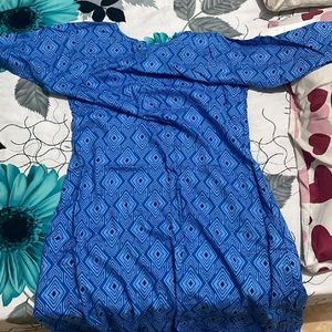 New Rayon 💙 Kurti