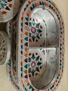 Mukhwas Tray