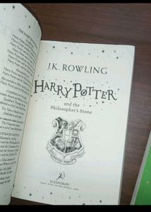 Harry Potter Book Set