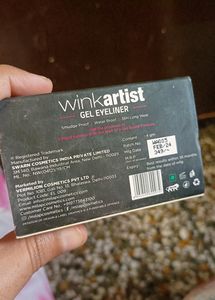 Milap Gel Eyeliner 🥳🥳🥳