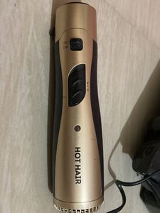 6-in-1 Hot Hair Brush By Neha Dhupia