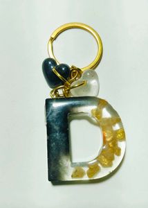 Alfabet Keychain