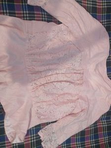 Cute Pink Jacket