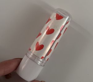 Zudio Cranberry Lip Balm
