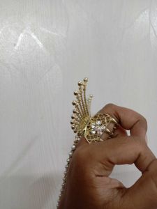 Butterfly Hair Clip