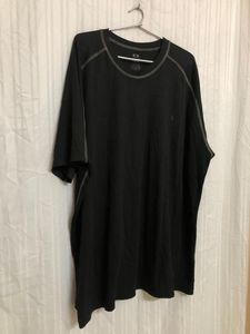 Black Short Sleeve T Shirt