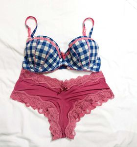 🇳🇿💗💫 Imported Stuff Bra Penty Set