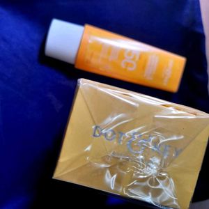 Dot&amp;key vitamin C+E superbright sunscreen Spf50+++