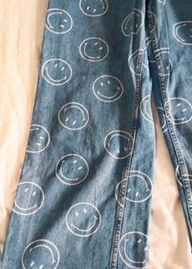 Aesthetic H&amp;M Baggy Jeans