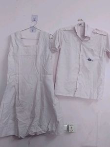 School Uniform Set,used,slightly
