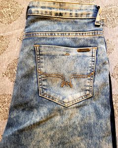 Roadster Mid Rise Skinny Jeans
