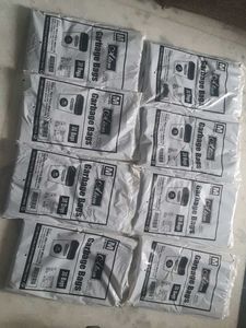 Garbage Bags - Pack Of 30 (25 Litre Each)