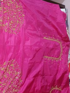 Pink Blouse Pis