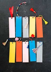 DIY Bookmarks