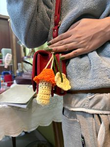 crochet trending lipbalm holder