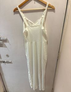 Beautiful White Slip