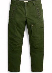 Cargo Multi Pocket Carpenter Style