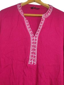 Elegant Embroidered Top