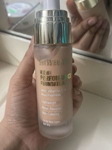 Swiss Beauty Foundation 1
