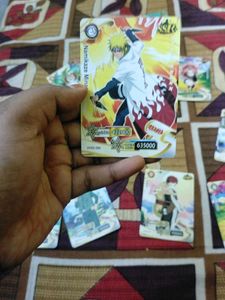 Anime Trading Cards