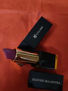 MyGlamm x Manish Malhotra Lipstick - Purple