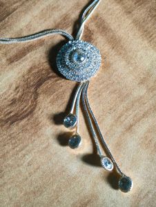 Jewellery Set And Brooch