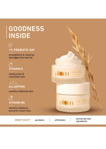 Plum 1% Oat &amp; Allantoin All-day Nourishing Cream