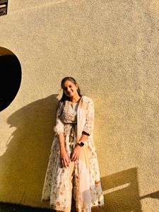 Heavy Dress With Dupatta