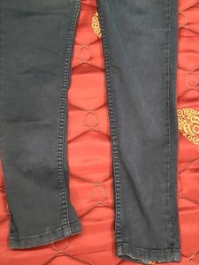 Stylish Blue Jeans
