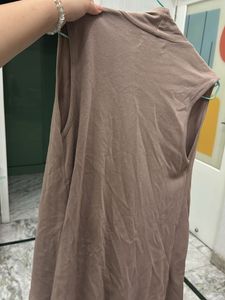Cosmo&amp;Co Sleeveless Duster