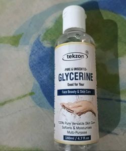 Tekzon Glycerine - Skin Care