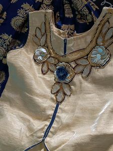 Beautiful Lehenga Kurti For Girls