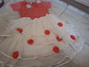 Girls Skirt Top
