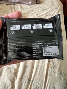 Westside Makeup Remover Wipes