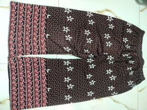 Floral Patterned Kurti