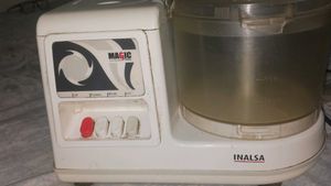 Food Processor Cum MIXER