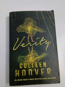 Verity by Colleen Hoover