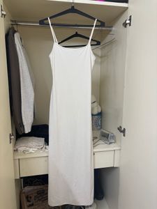 H&amp;M STRAPPY BODYCON DRESS