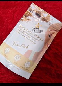 Combo Of Haldi And Multani Mitti Powder