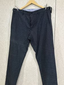 Zara Check Pants