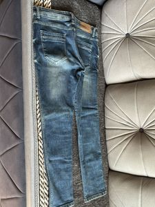 Blue Denim Jeans