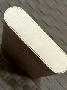 100% Original Mi Power Bank 10400 MAh
