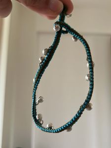 Boho Beaded Anklet