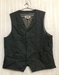 Joseph Abboud Grey Waistcoat