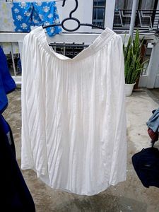 Plain Skirt -- Any For 350/-
