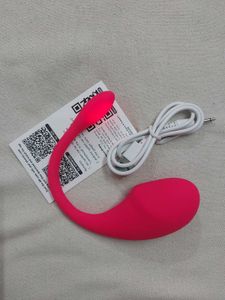 Lust Toy Mobile App Control