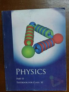 Textbooks: Physics &amp; Chemistry Class 11