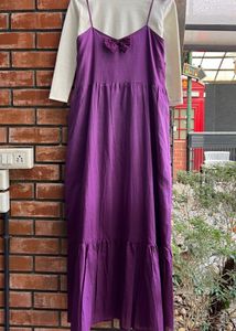 Maxi Vintage Dress
