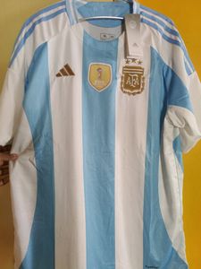 ARGENTINA AND BRAZIL JERSEY